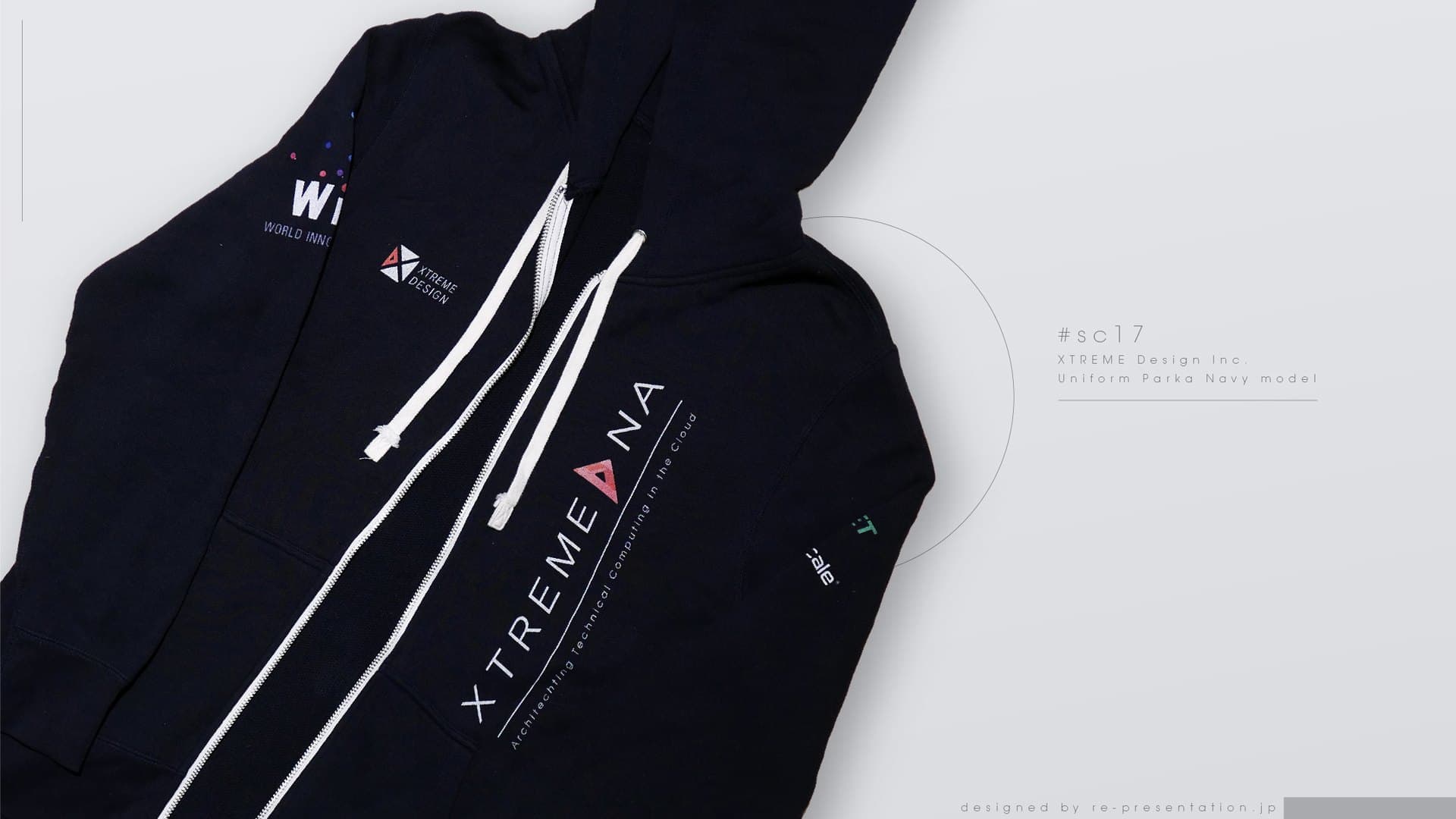 Xtreme-D Branding 6