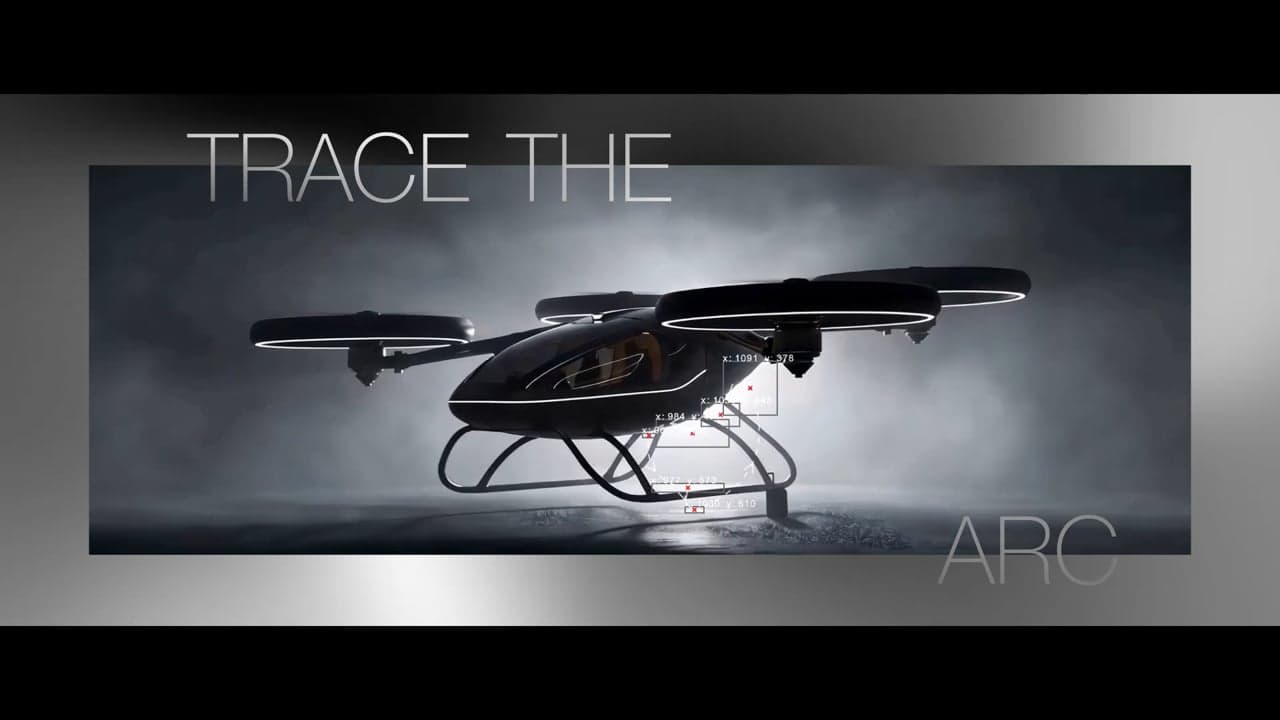 ARCO(eVTOL / エアタクシー) サムネイル