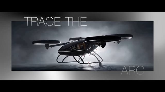 ARCO（eVTOL / エアタクシー） サムネイル