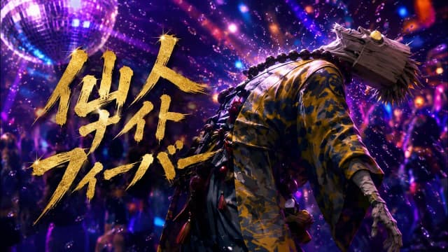 仙人ナイトフィーバー サムネイル