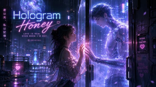 Hologram Honey サムネイル