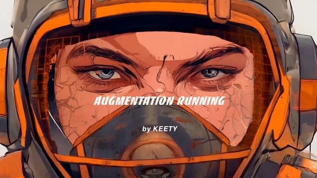 Augmentation Running サムネイル