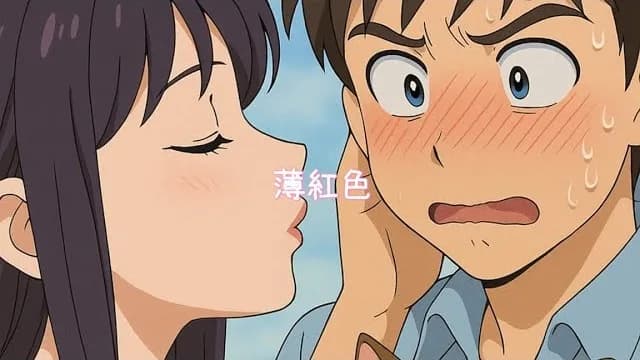 薄紅色 サムネイル