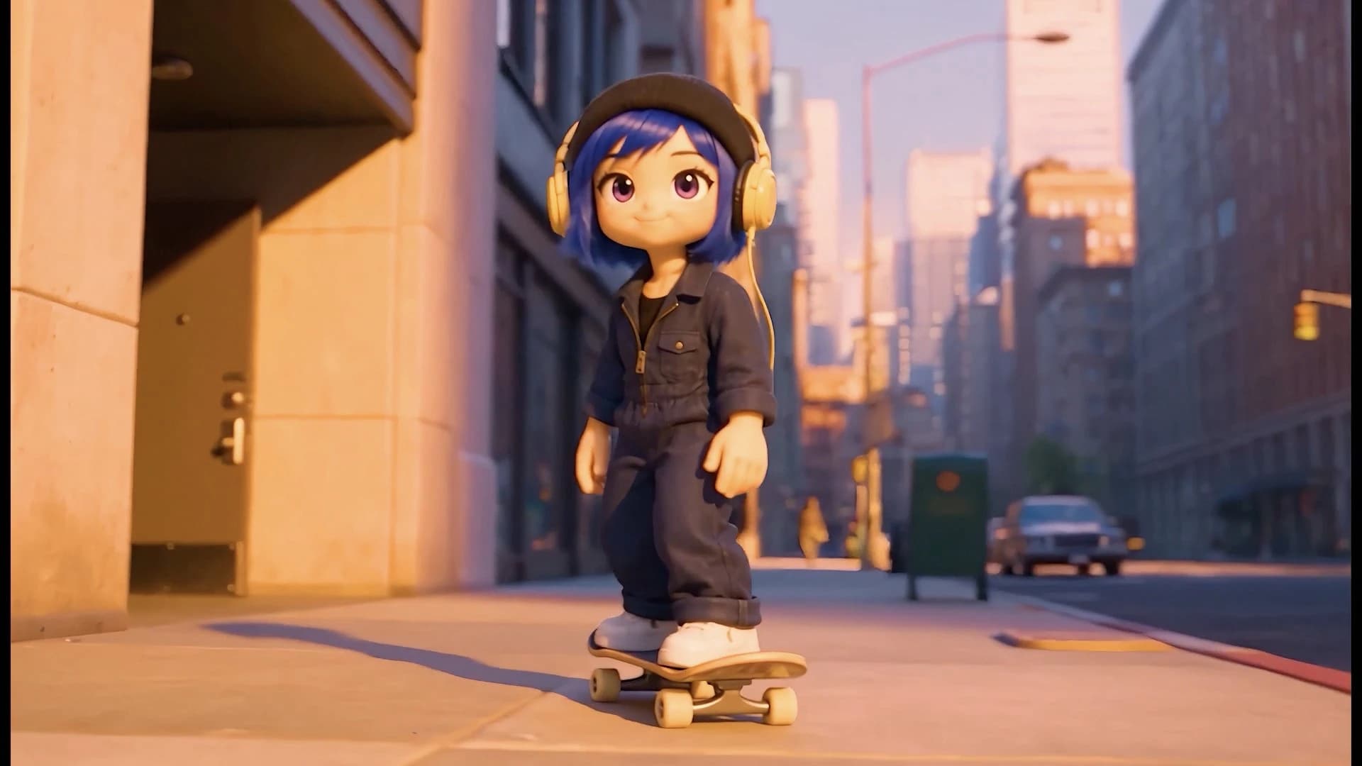 BLUE BEAT RIDE THE LINE