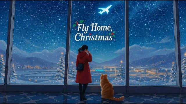 Fly Home, Christmas サムネイル