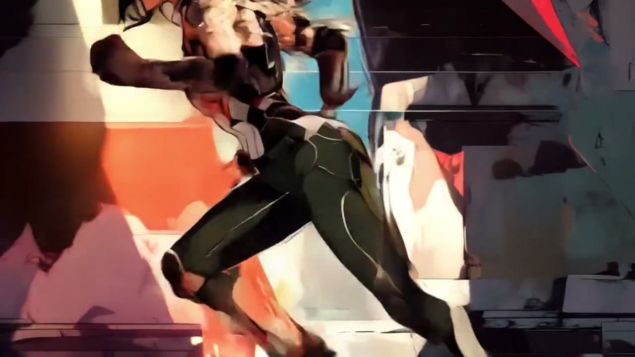 Augmentation Running キャプチャ1