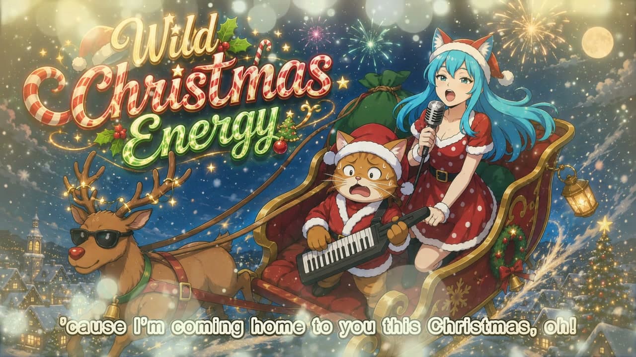 014-Wild Christmas Energy キャプチャ2