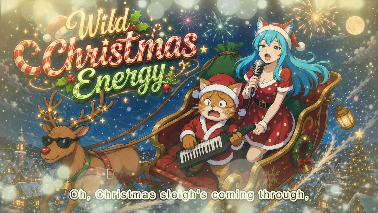 014-Wild Christmas Energy キャプチャ3