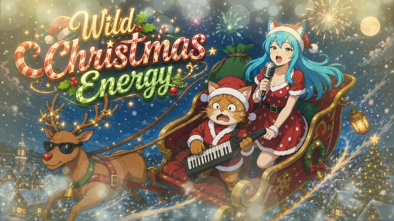 014-Wild Christmas Energy キャプチャ5