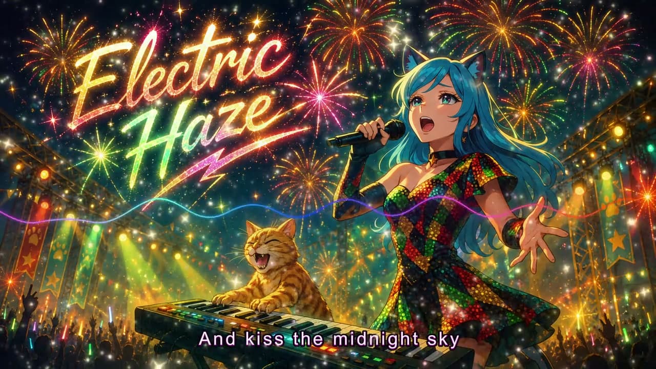 017-Electric Haze キャプチャ5