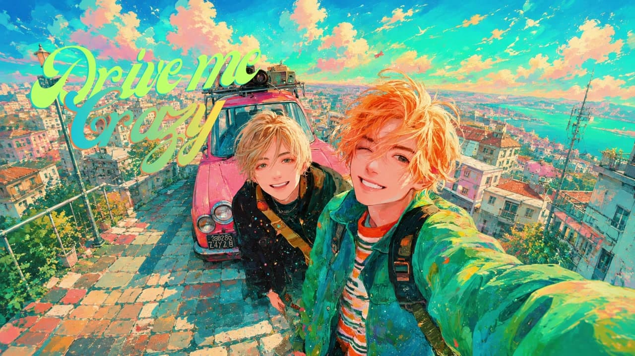 Drive Me Crazy キャプチャ3