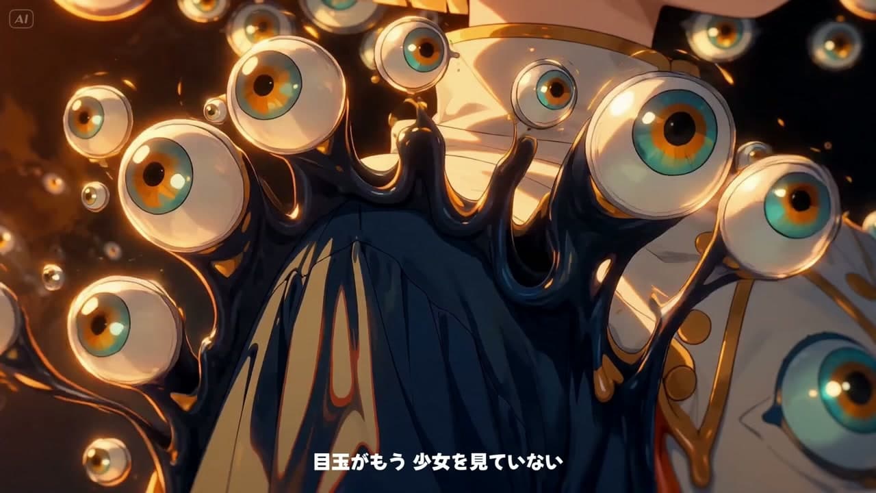 曖昧なEYE キャプチャ3