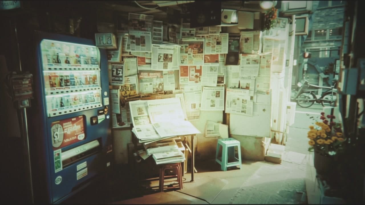 SOMEWHERE IN TOKYO Rust TOWN キャプチャ2