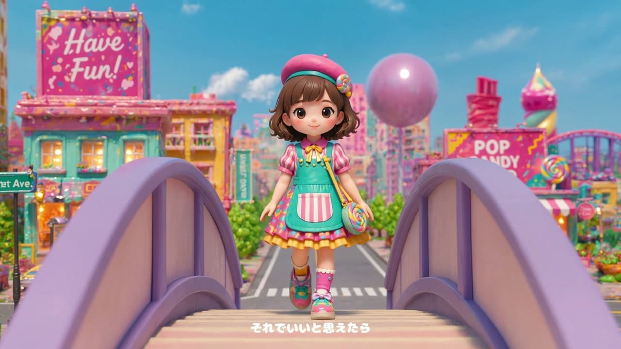 POPCITY キャプチャ4