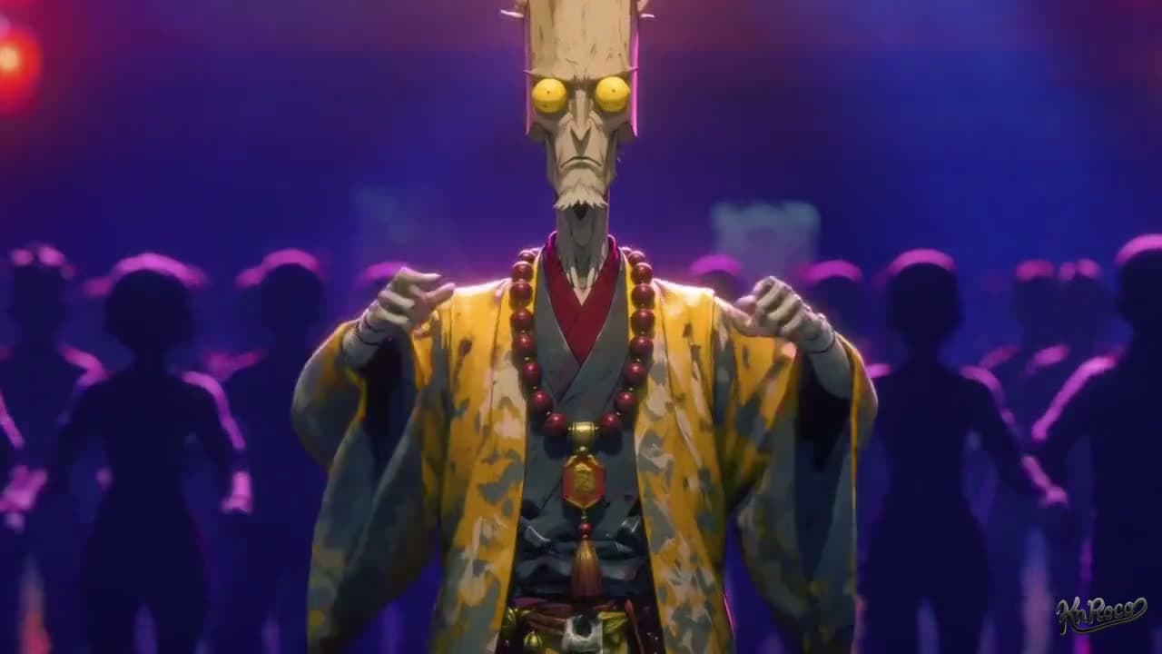 仙人ナイトフィーバー キャプチャ1