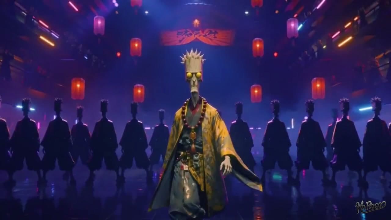 仙人ナイトフィーバー キャプチャ5