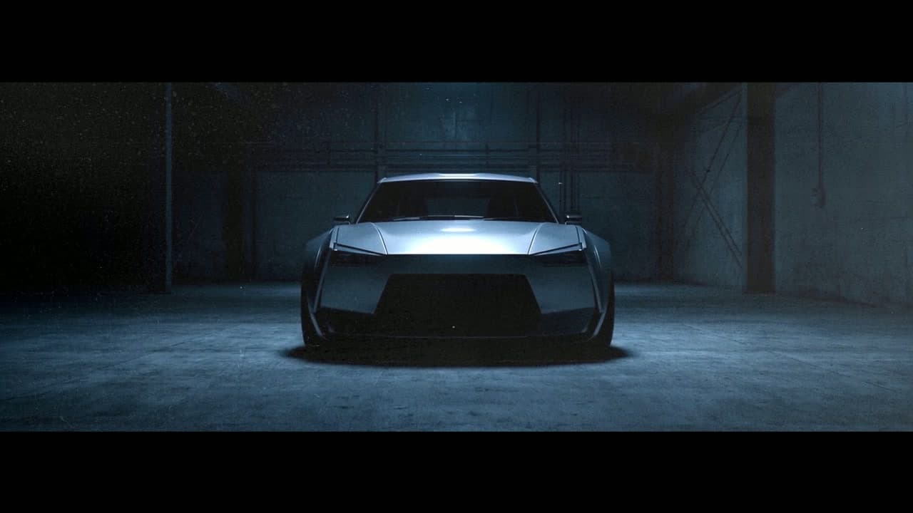 【架空】FJN conceptcar PV キャプチャ4