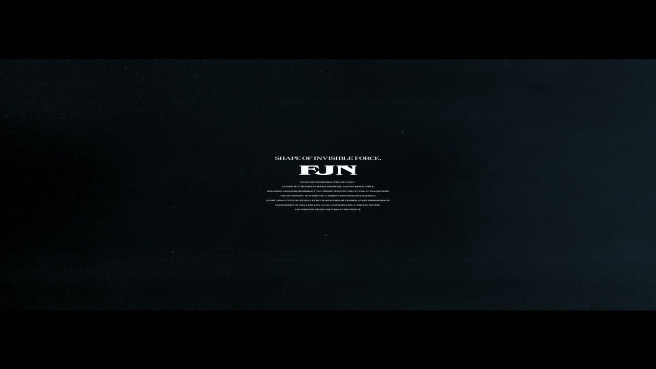 【架空】FJN conceptcar PV キャプチャ5