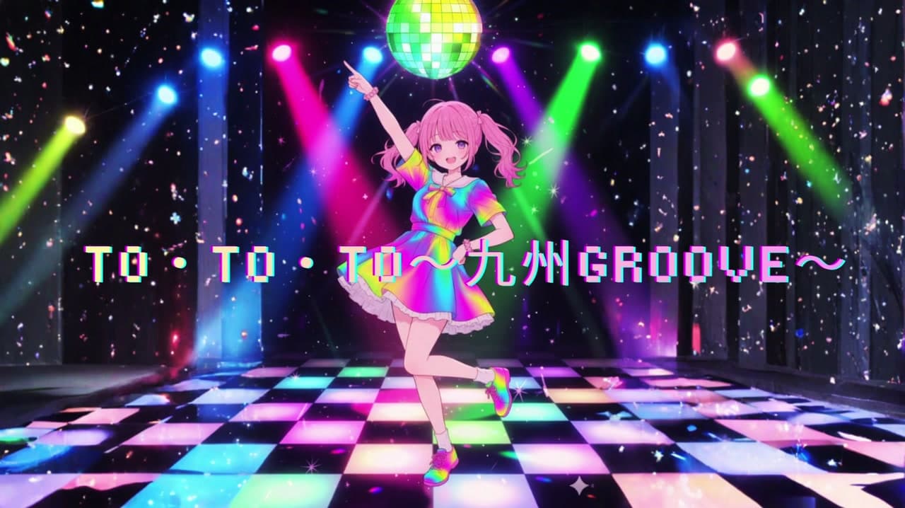 To・To・To～九州Groove～ キャプチャ1