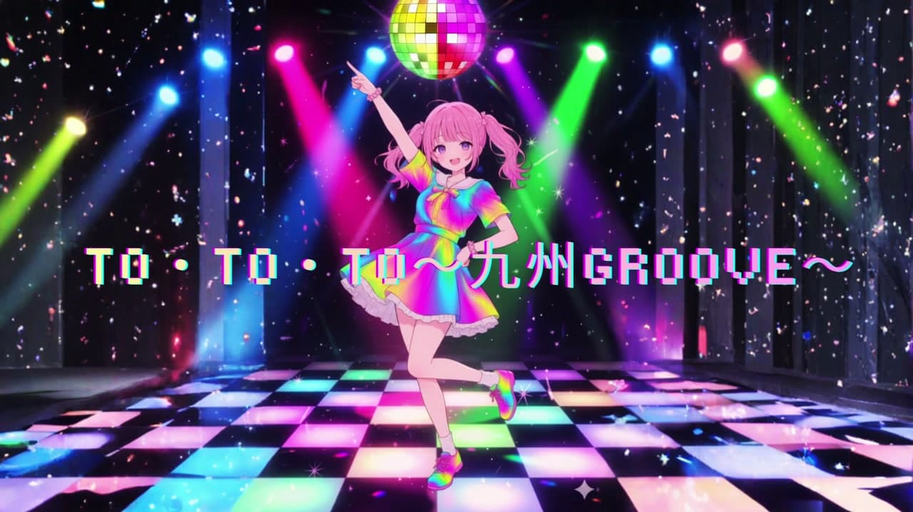 To・To・To～九州Groove～ キャプチャ2