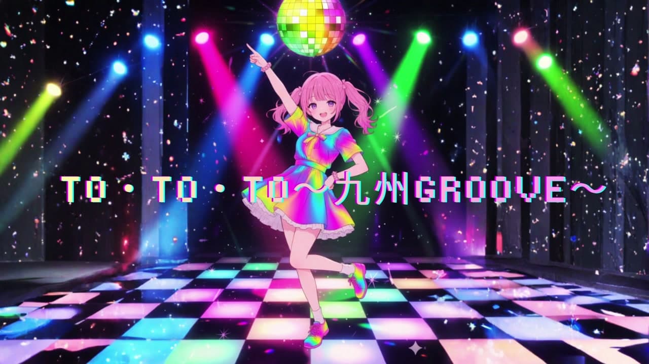 To・To・To～九州Groove～ キャプチャ3