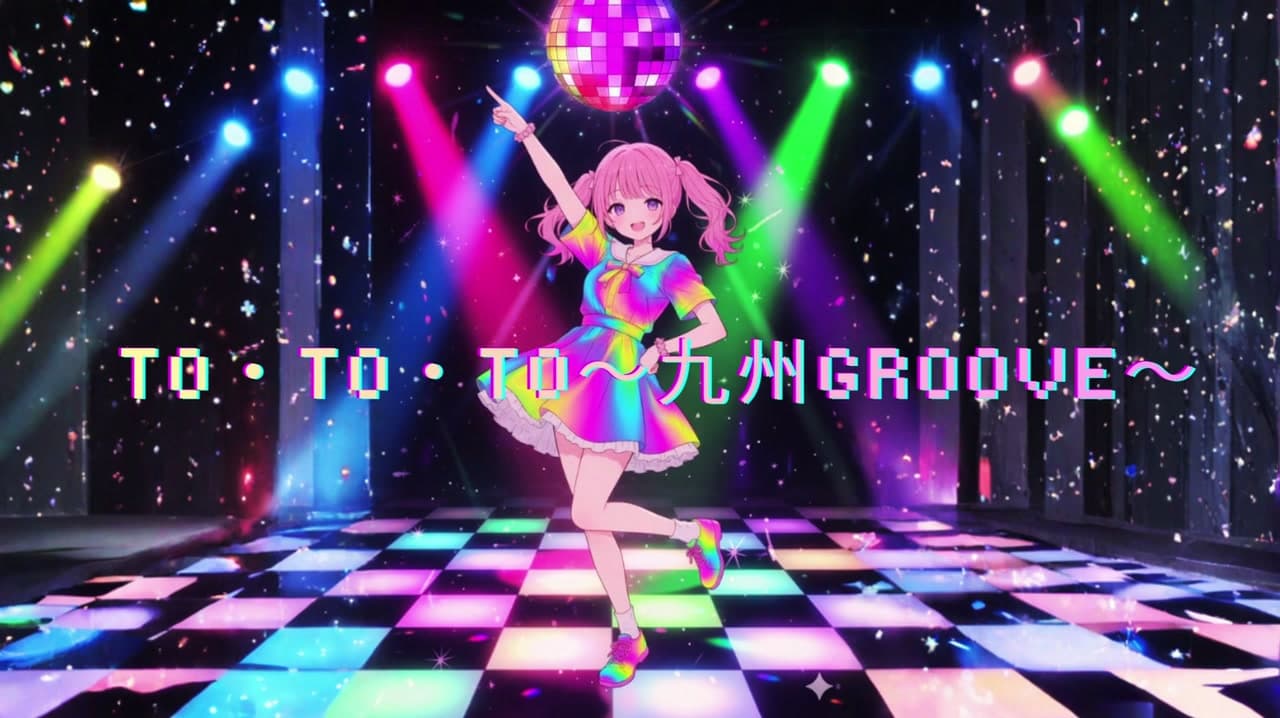 To・To・To～九州Groove～ キャプチャ4