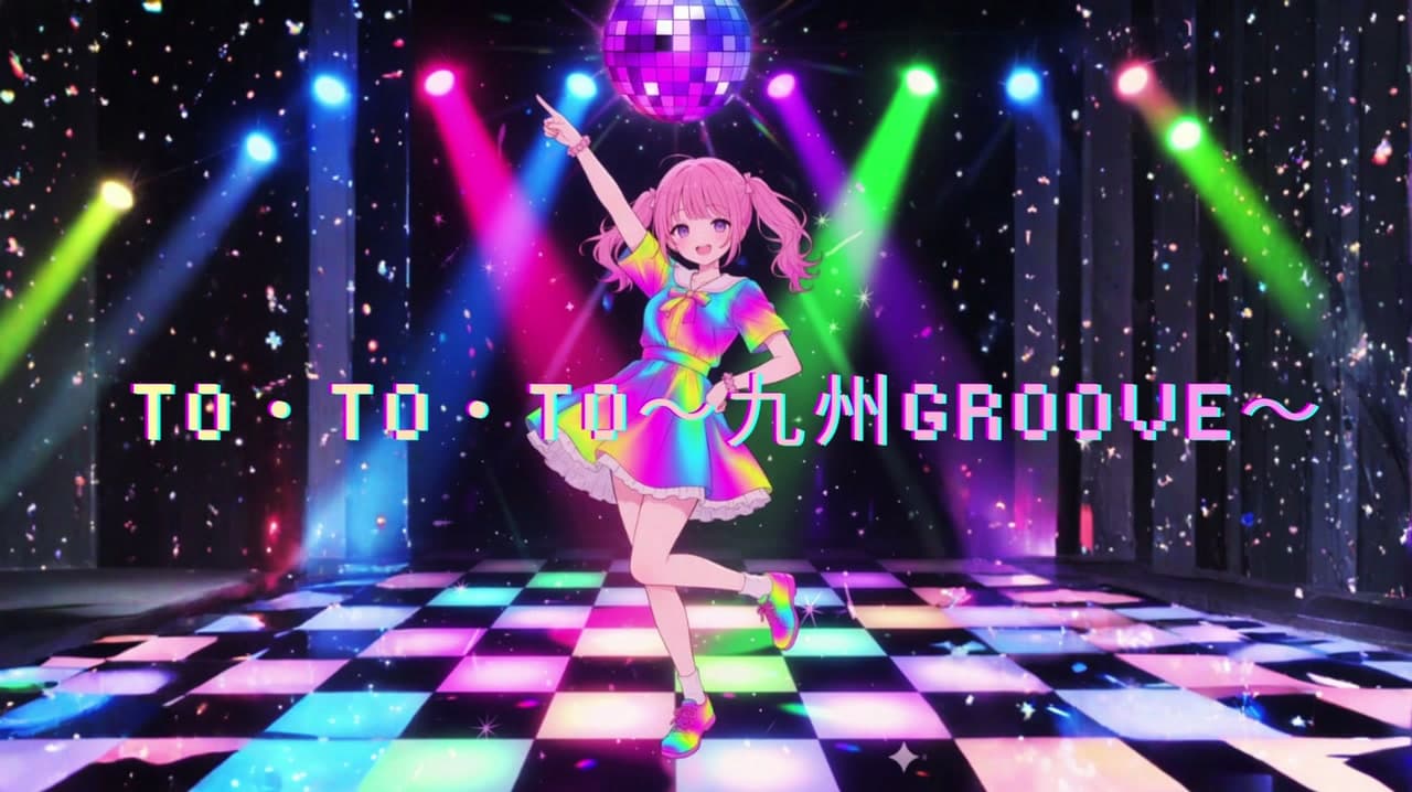 To・To・To～九州Groove～ キャプチャ5