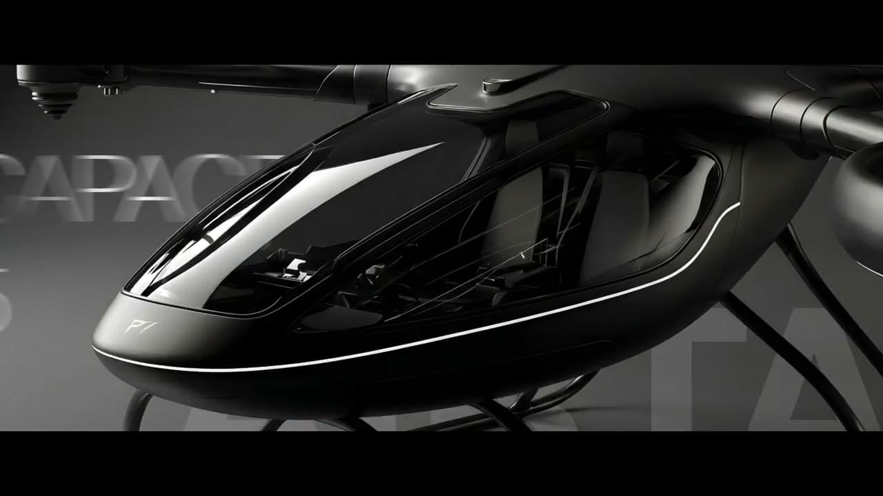 ARCO（eVTOL / エアタクシー） キャプチャ1
