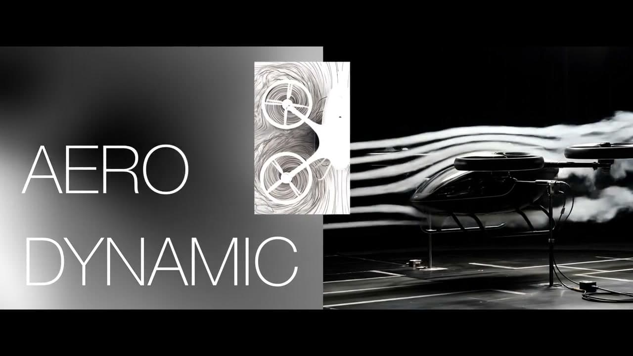ARCO（eVTOL / エアタクシー） キャプチャ2