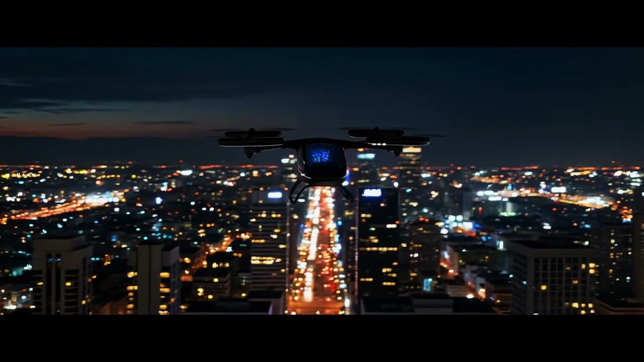 ARCO（eVTOL / エアタクシー） キャプチャ4