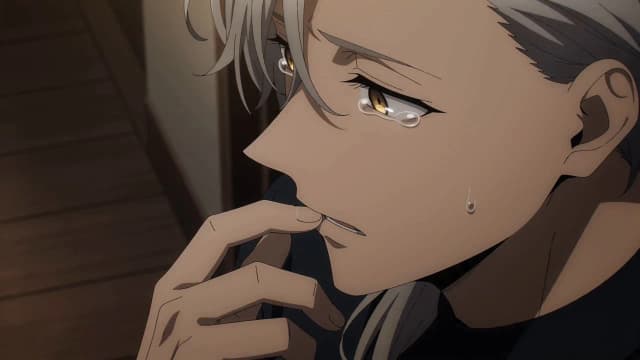 枯れゆく僕と、熱を帯びた後輩 サムネイル