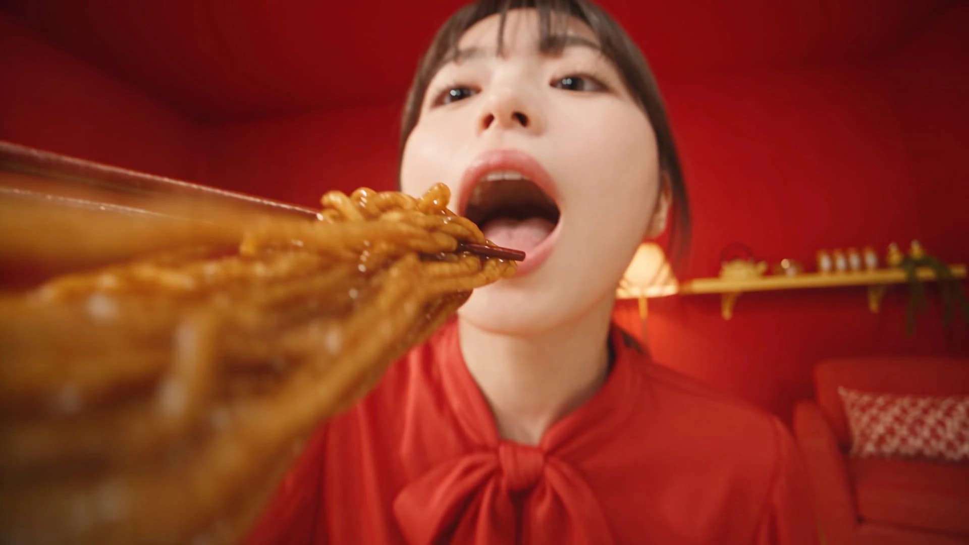 三島屋焼きそばCM【架空】 サムネイル