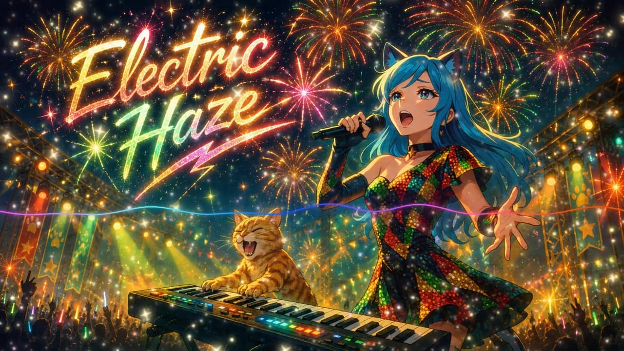 017-Electric Haze サムネイル