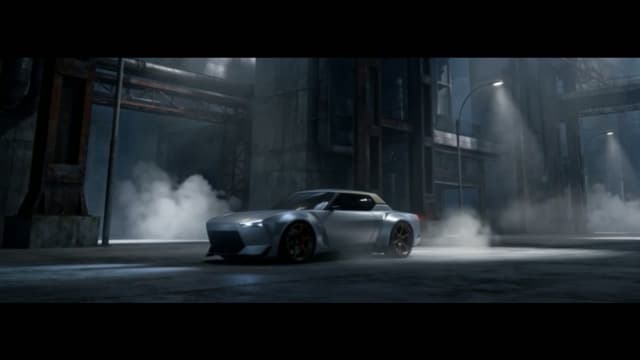 【Prototype】FJN conceptcar PV キャプチャ1