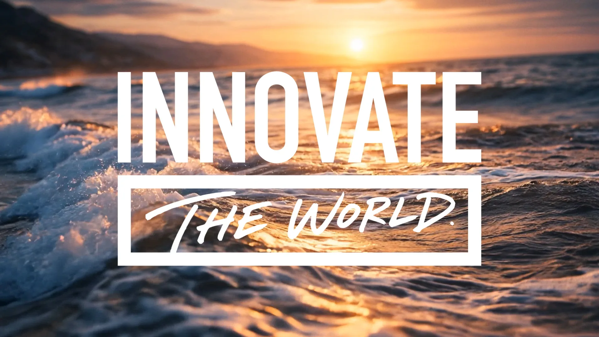 芝浦工業大学|「INNOVATE THE WORLD 世界に、革新を。」WebMovie