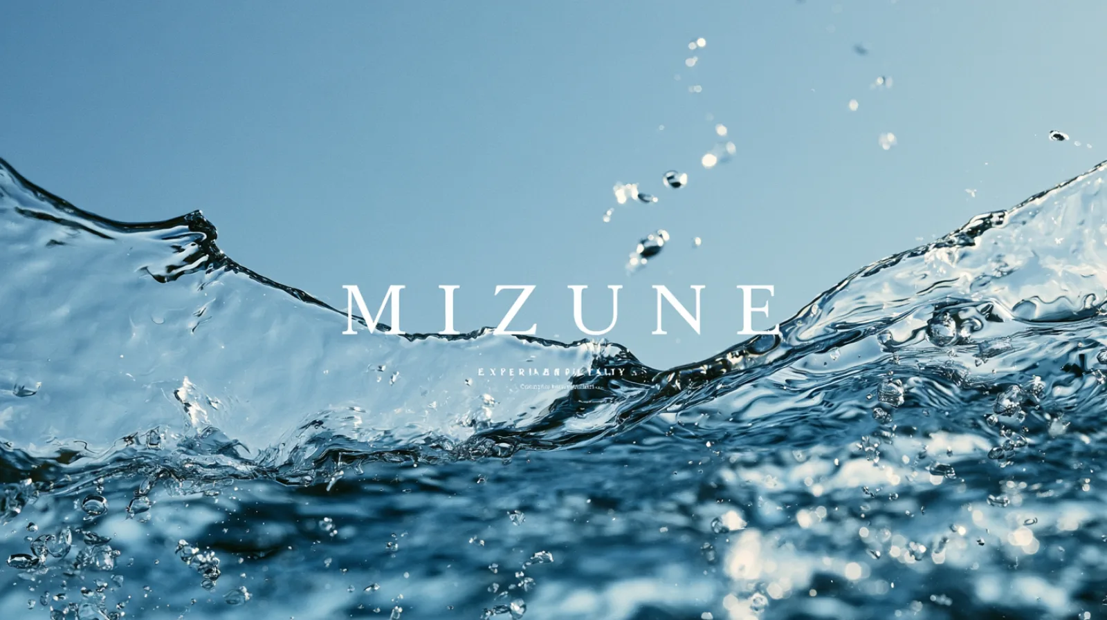 MIZUNE