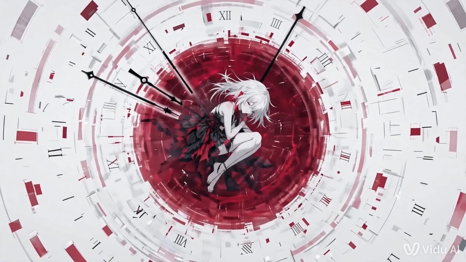 red